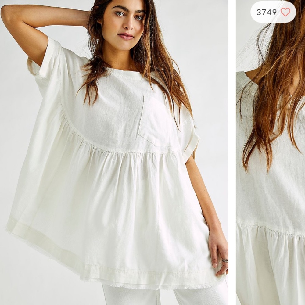 Free People - We The Free - Moon City Top